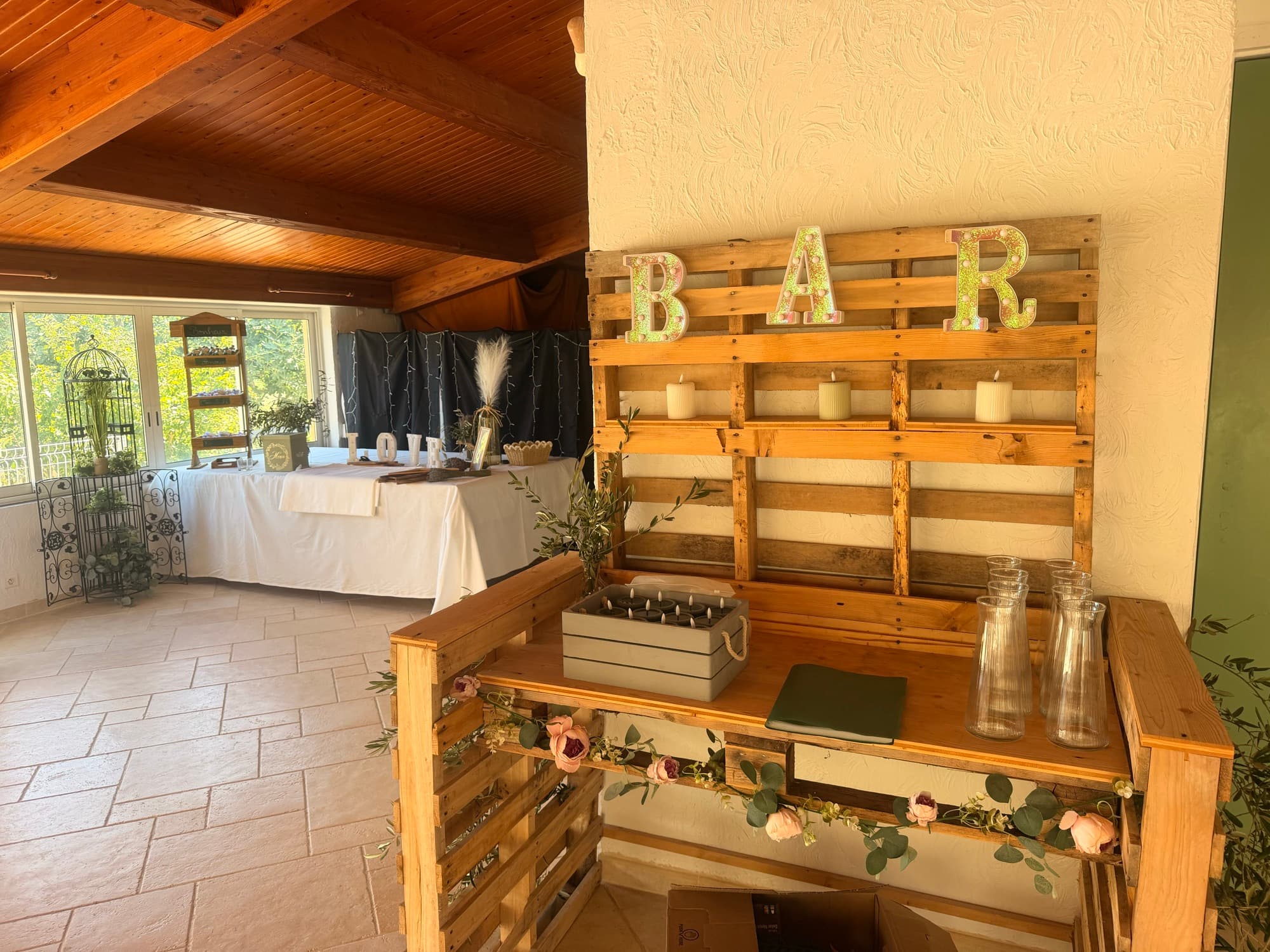 Photo du Domaine de la Bégude